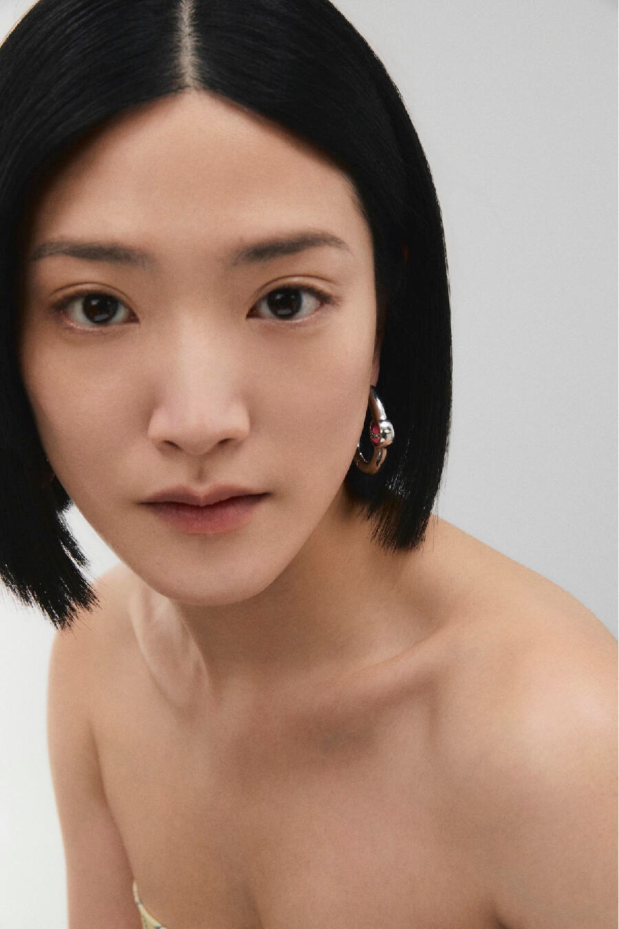 TAVI CHEN - Crystal Model Management