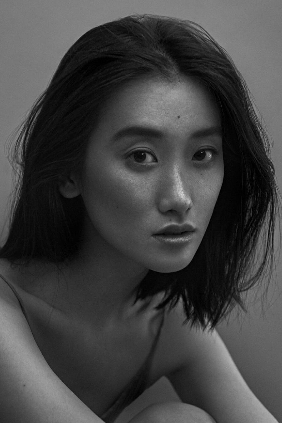 TINA JIN - Crystal Model Management