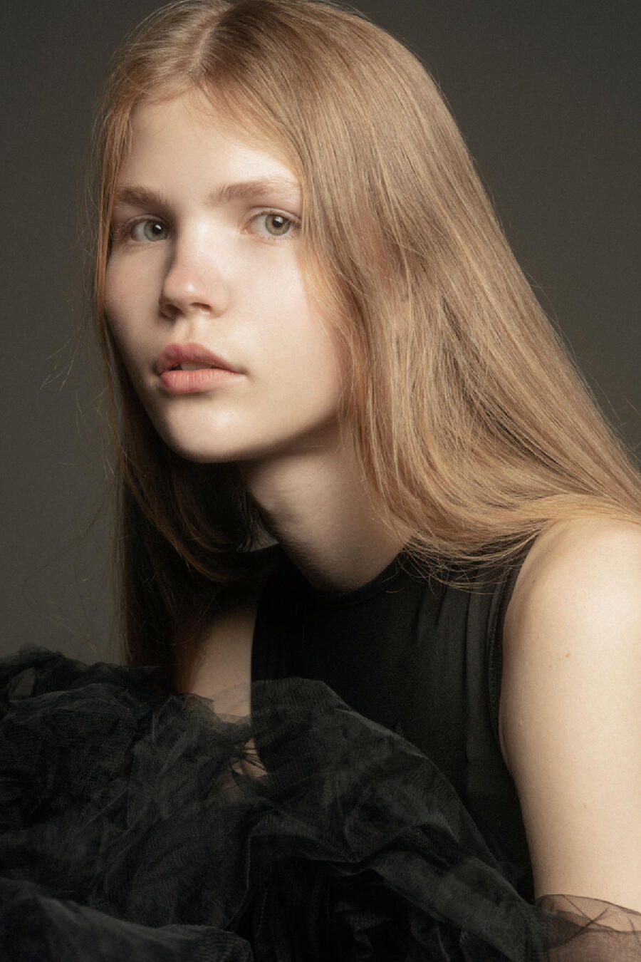 ANASTASIA CHYGYRYK - Crystal Model Management