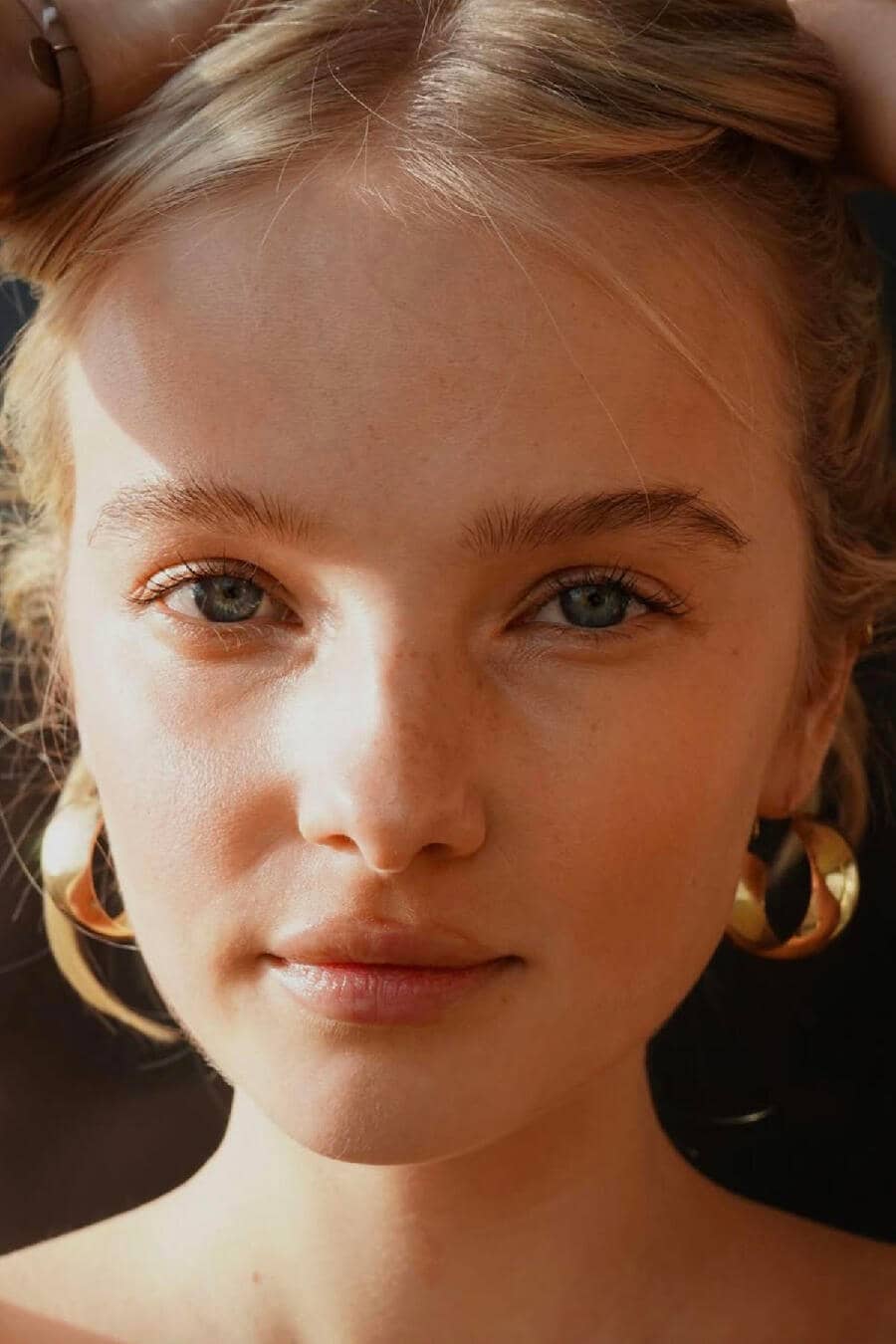 NIKA ROEFFEN - Crystal Model Management