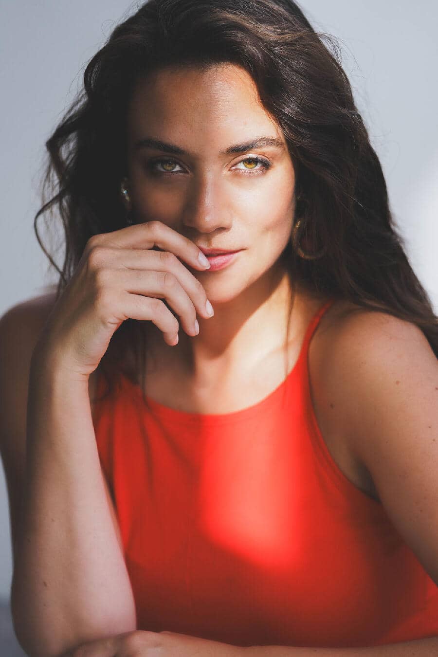 JANA VOYVODICH - Crystal Model Management