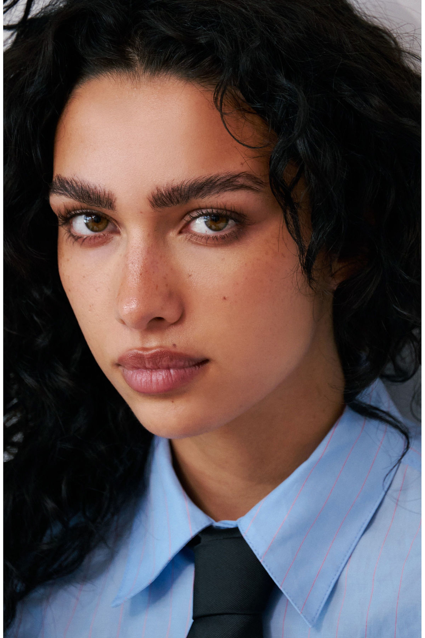 SHEYLA AL-TAMAMI - Crystal Model Management