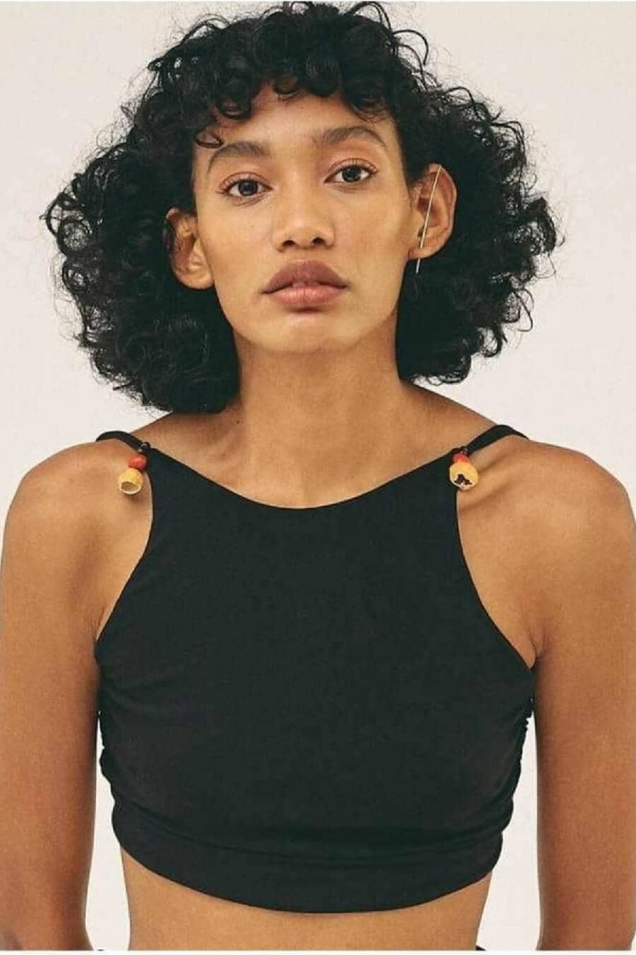 NIKEISHA NAVARRO - Crystal Model Management