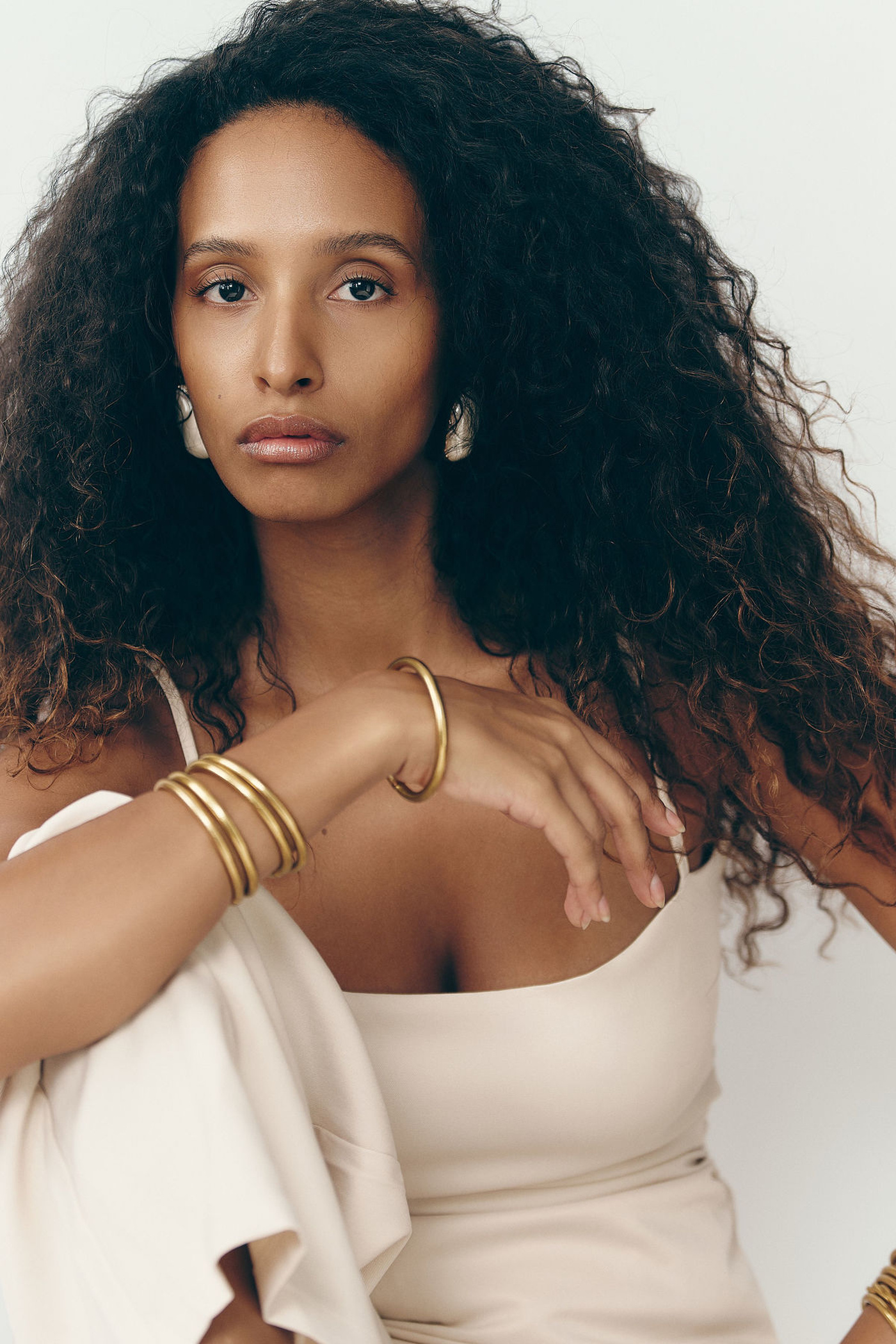 JULIA AUDOUARD - Crystal Model Management