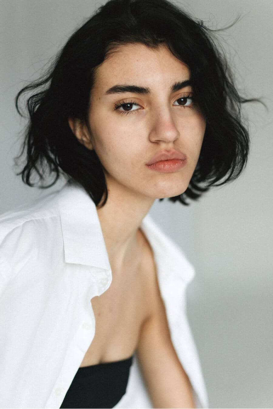 ANA BELIER - Crystal Model Management