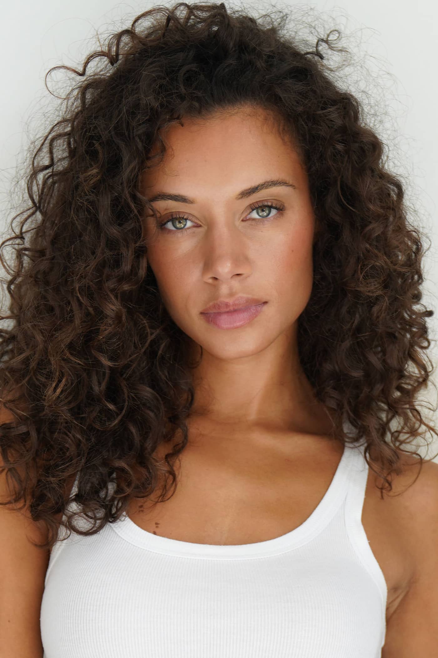 CHANTAL VAN DALEN - Crystal Model Management