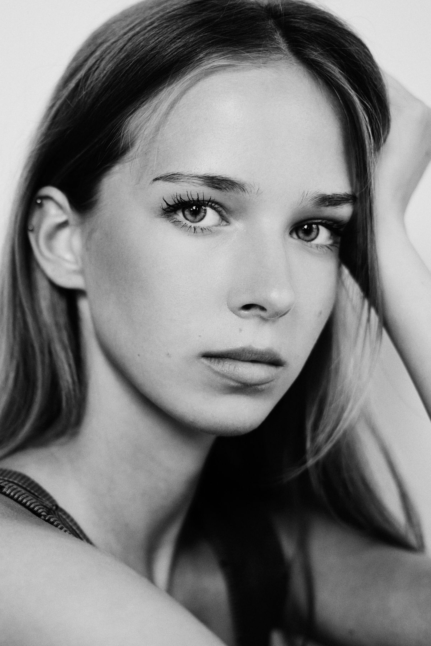 AMELKA GALAJ - Crystal Model Management