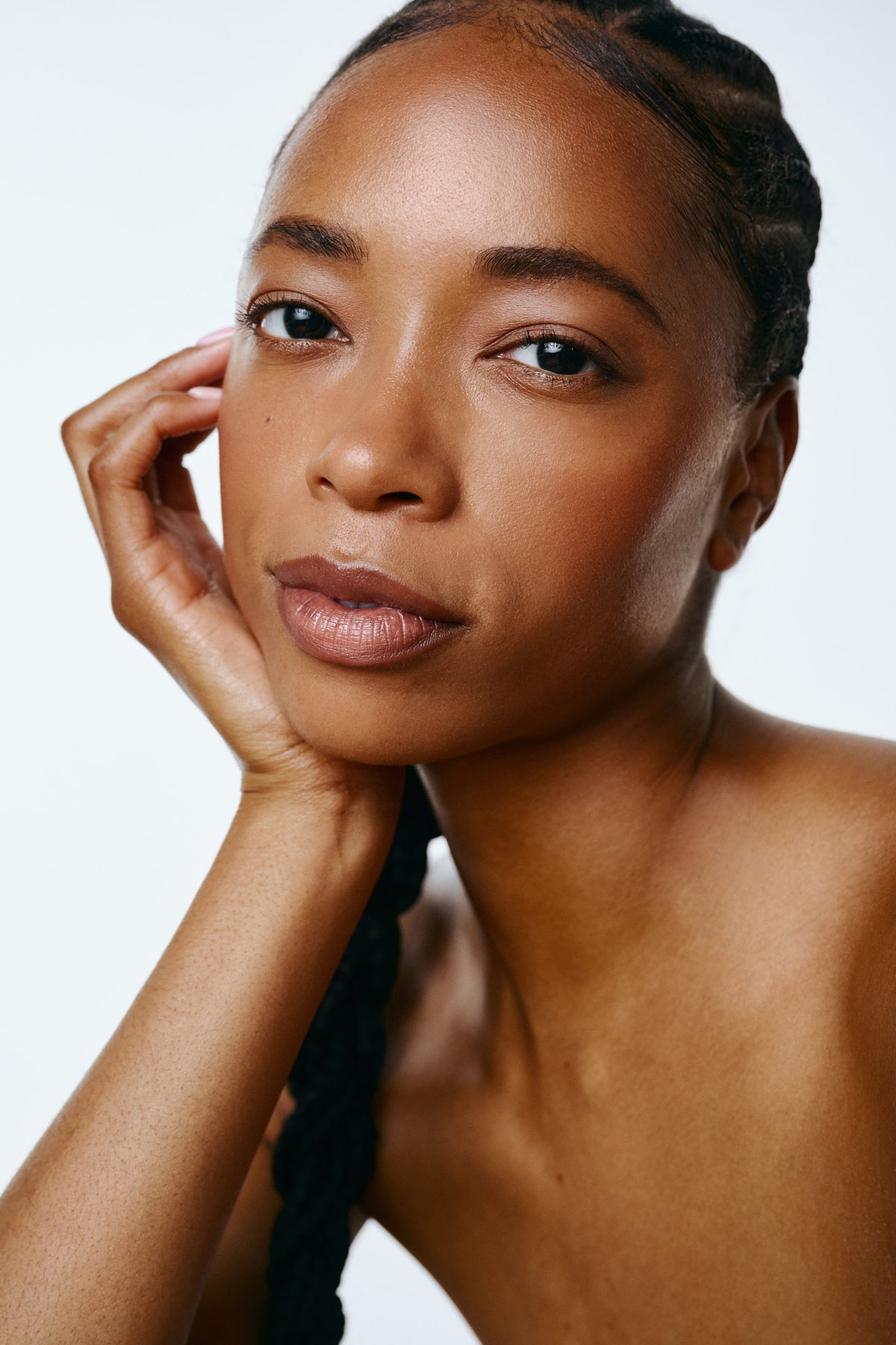 ASHANTI MCGRUDER - Crystal Model Management