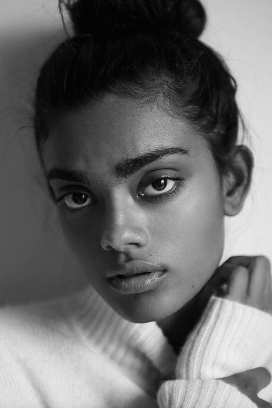 ROSHNI SHARMA - Crystal Model Management