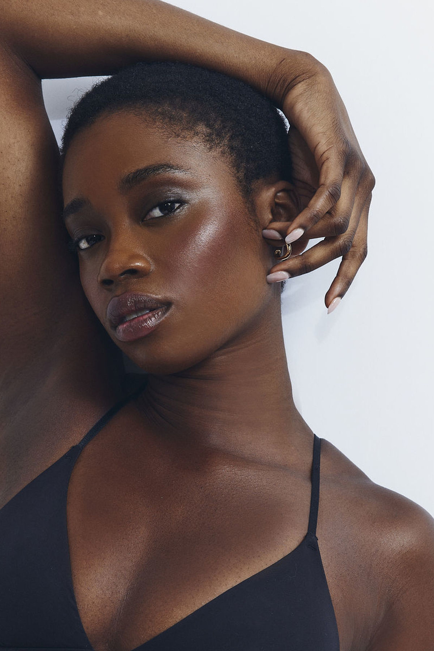 AMINATA GASSAMA - Crystal Model Management
