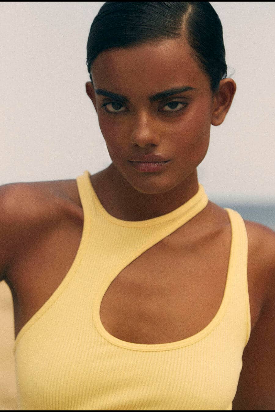 ROSHNI SHARMA - Crystal Model Management