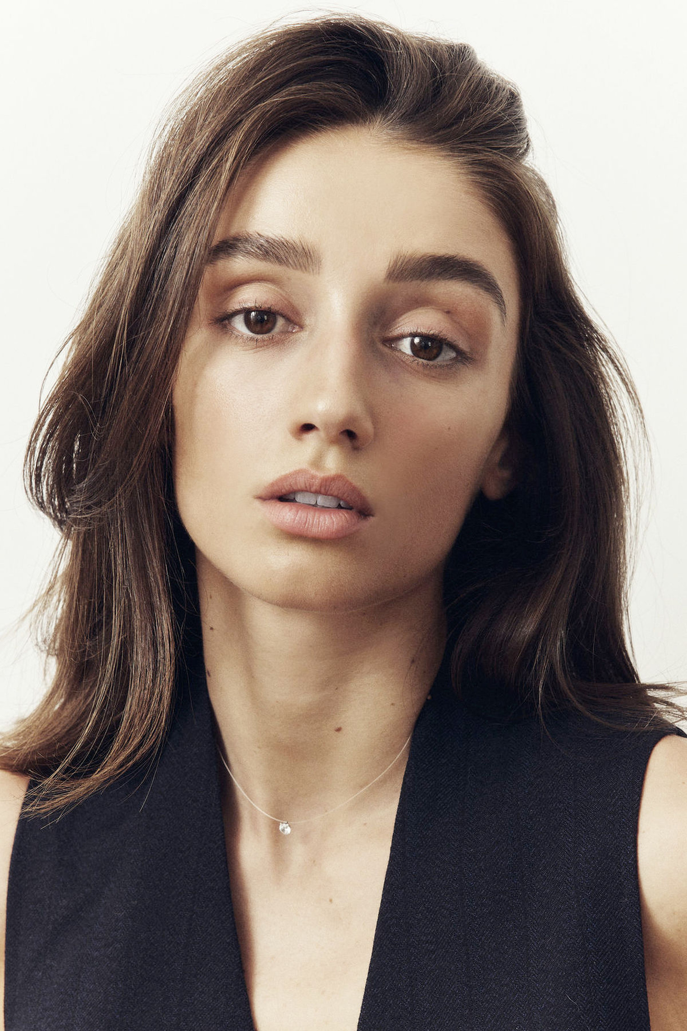 SARAH BERNARD - Crystal Model Management