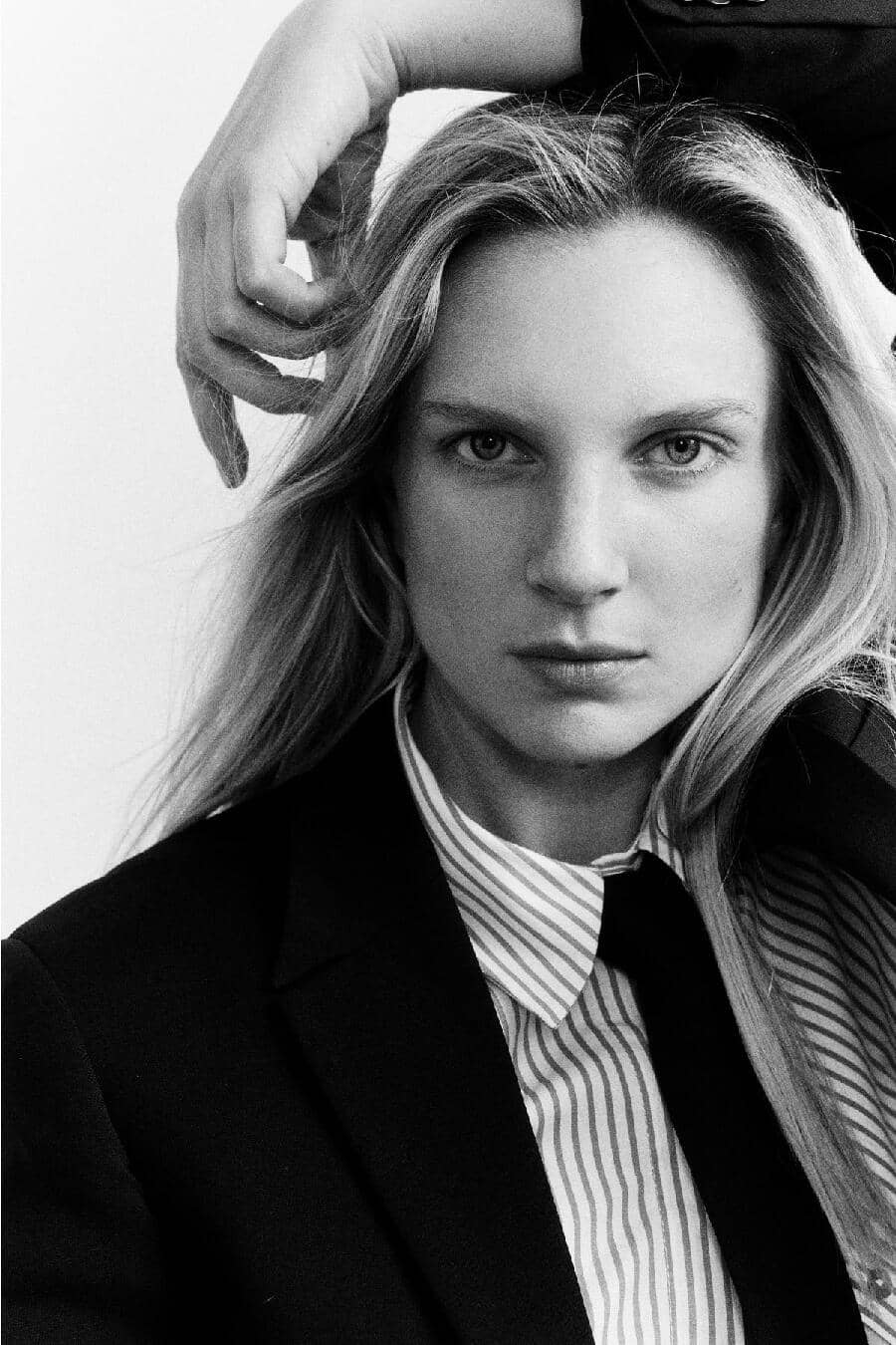 CYRIELLE BRACHET - Crystal Model Management