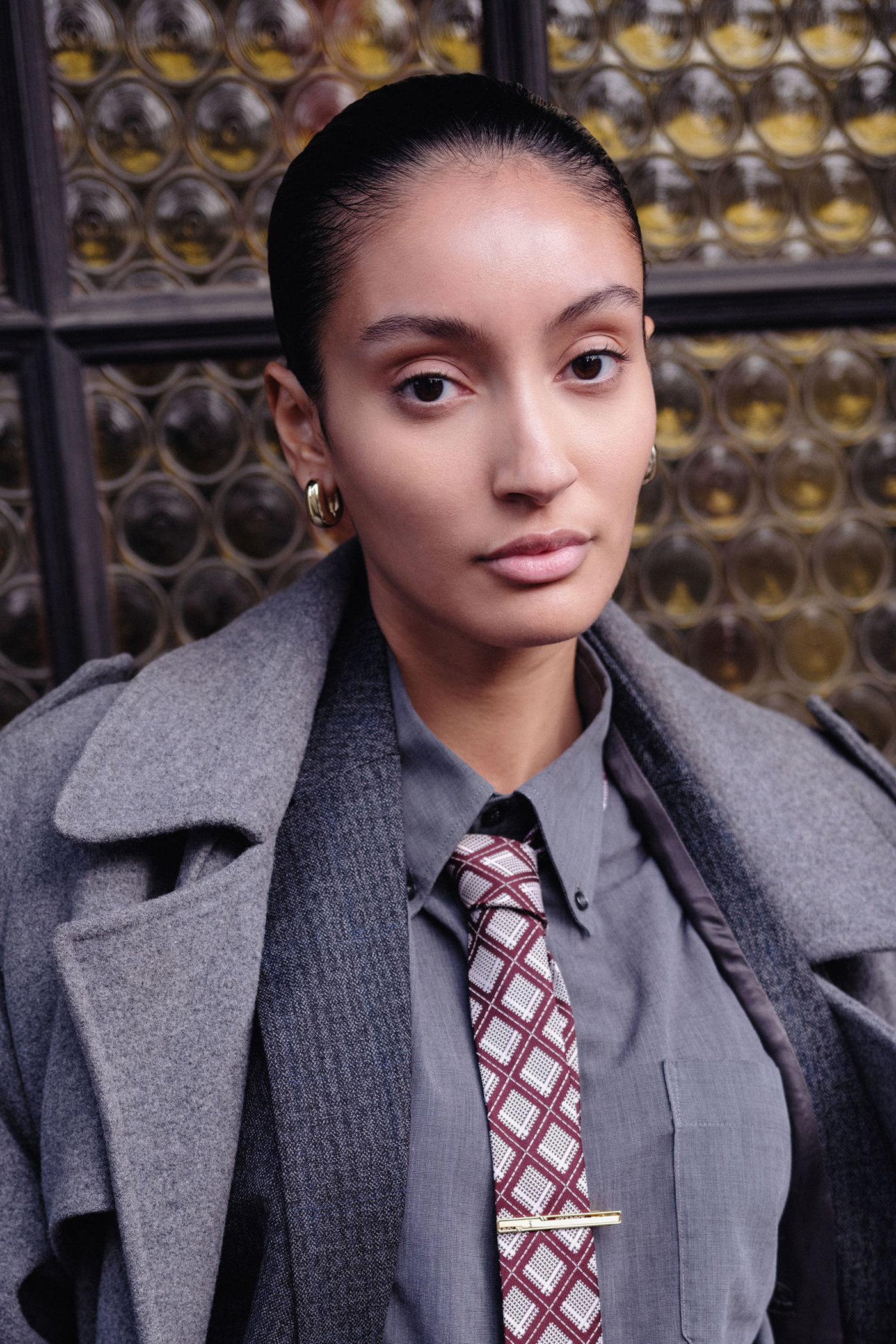 IMANE MAHIEDDINE - Crystal Model Management