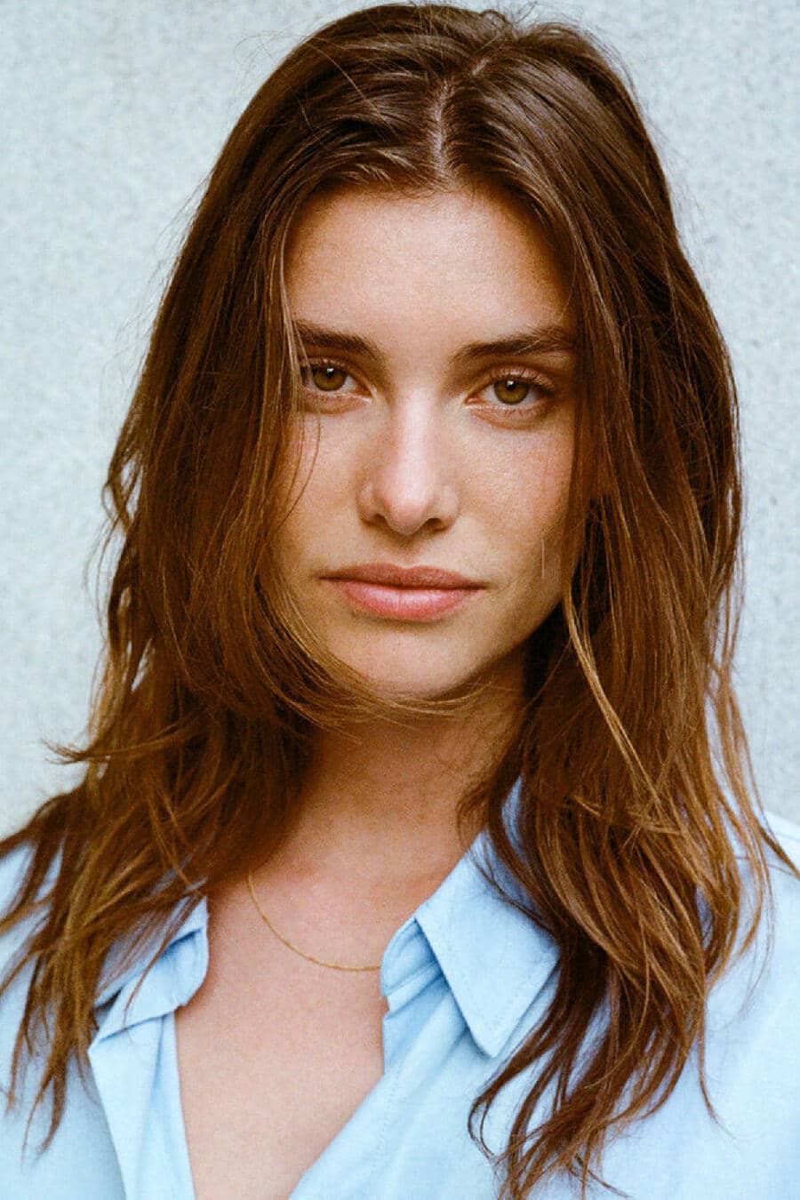 LARA LEIJS - Crystal Model Management