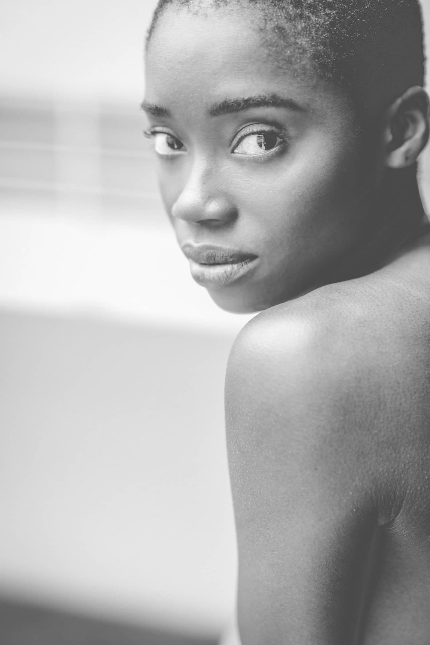 AMINATA GASSAMA - Crystal Model Management