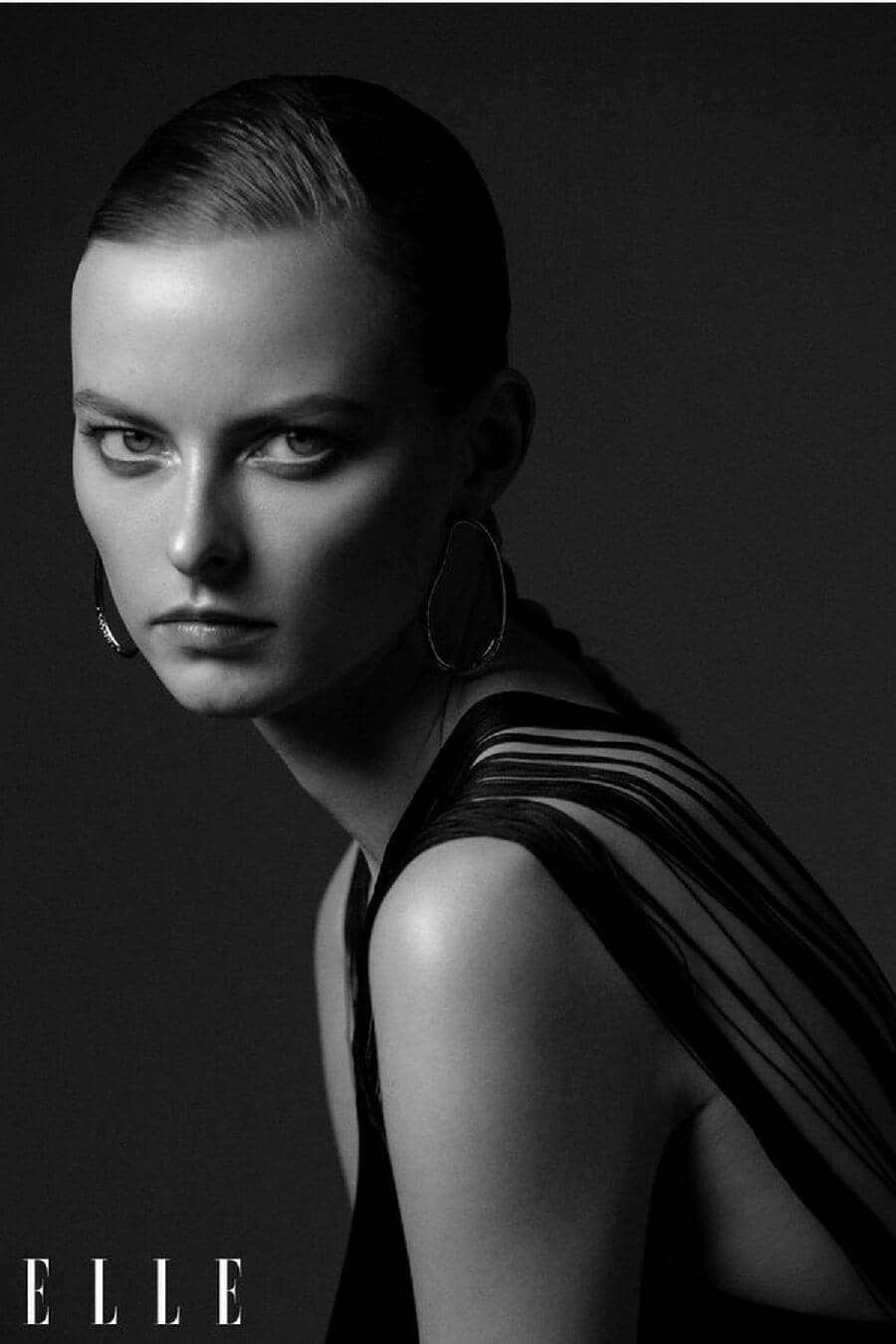 VERA LUIJENDIJK - Crystal Model Management