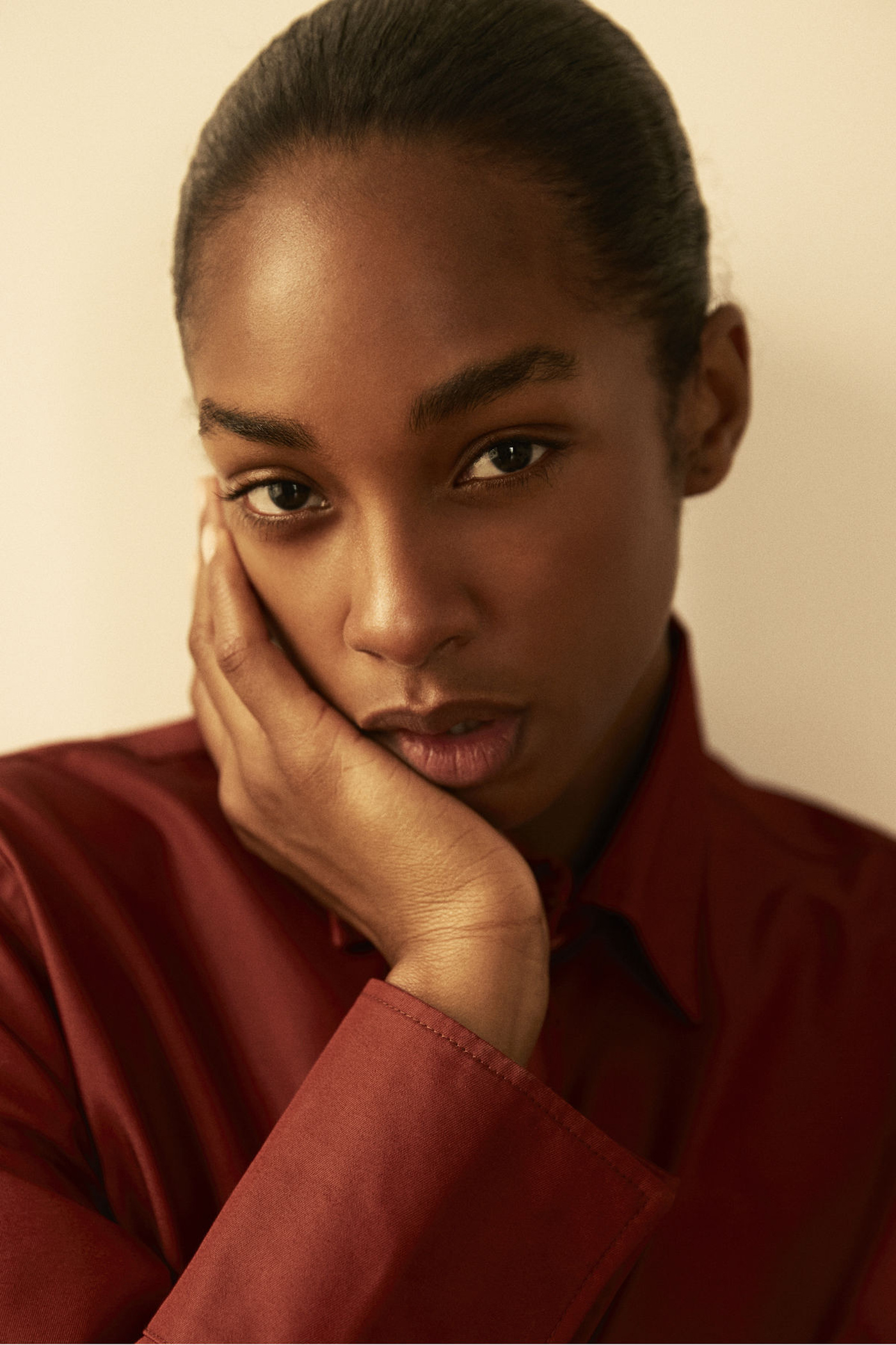 YARITZA REYES - Crystal Model Management