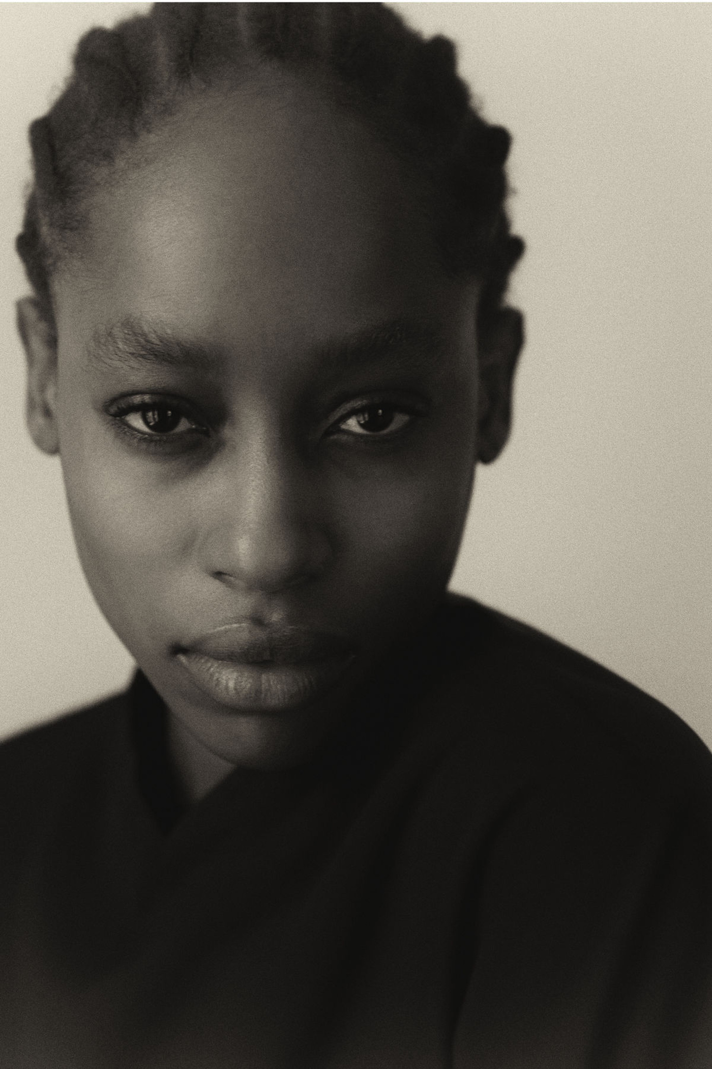 GRACE NWAZUE - Crystal Model Management
