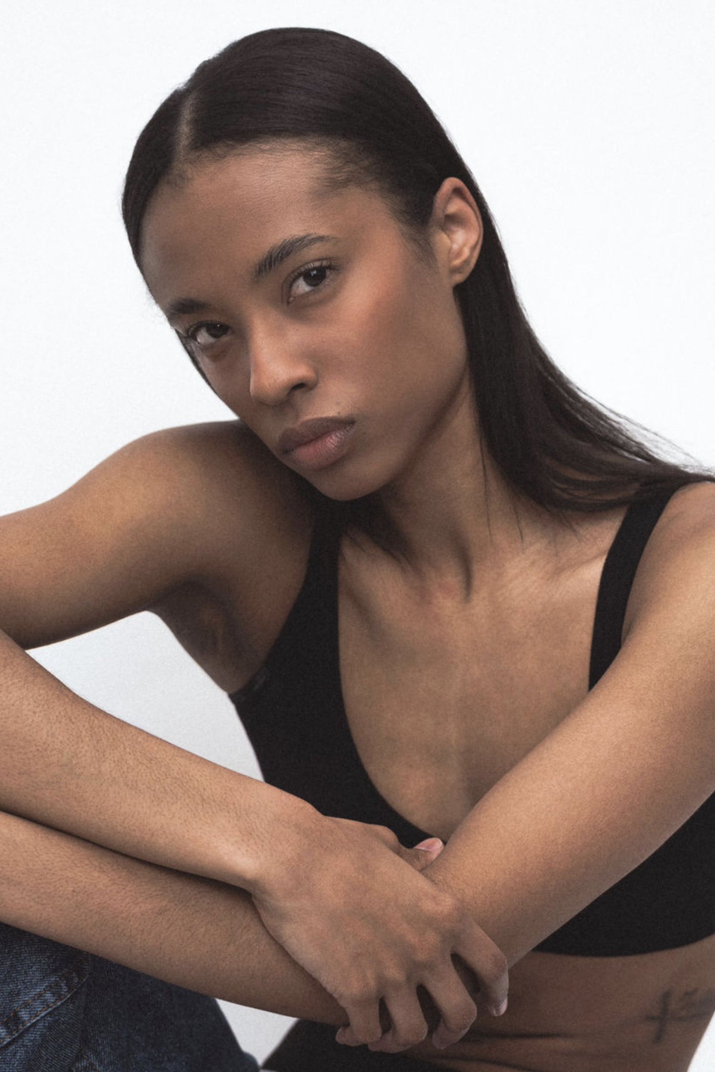 JALAIYA BARTLEY - Crystal Model Management