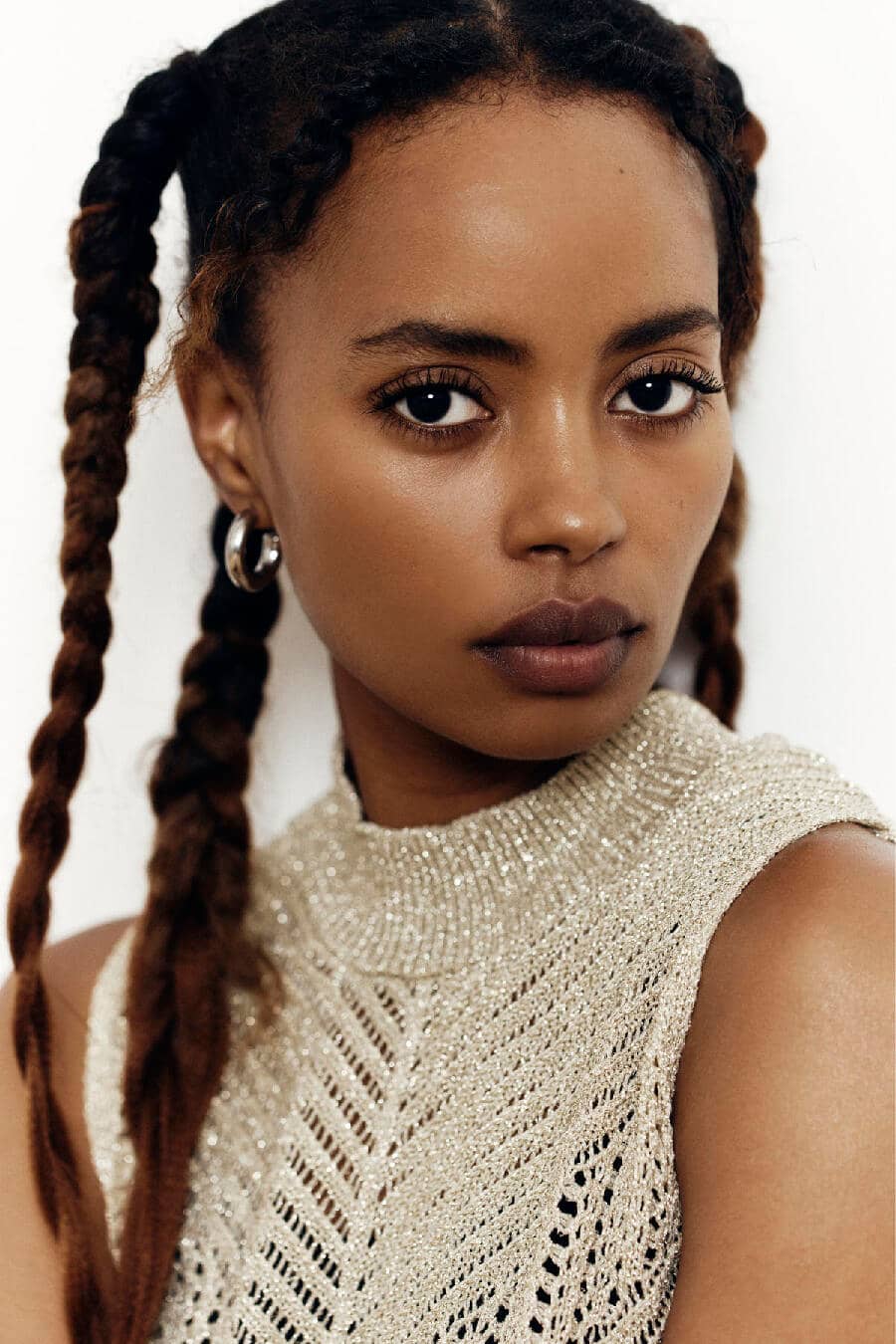 HAOUA HABRE - Crystal Model Management