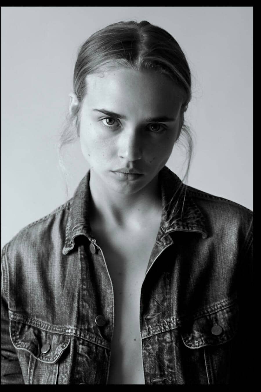 DARIA MAISTRENKO - Crystal Model Management