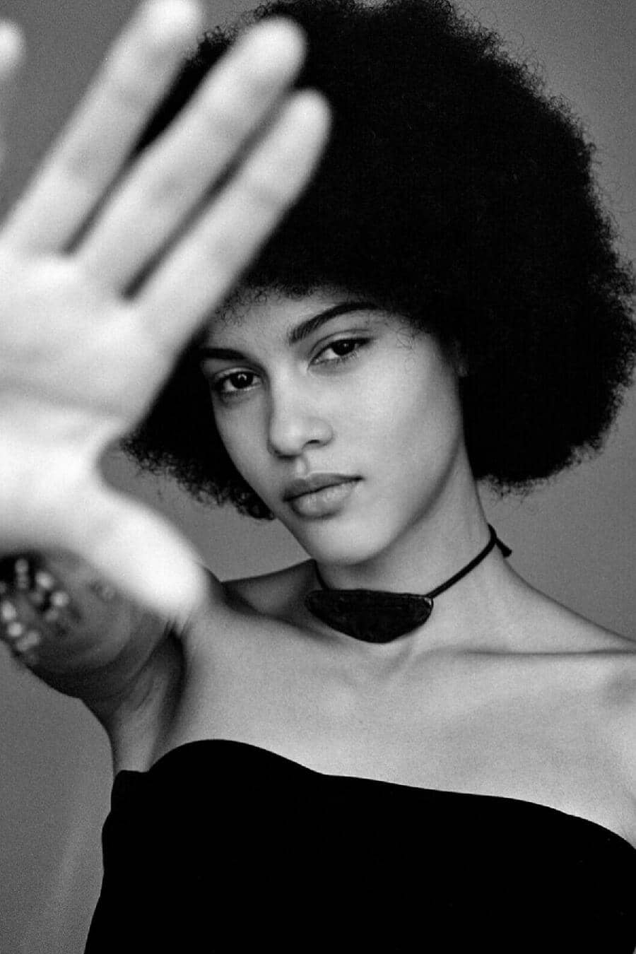 LUCILLE LULENDO - Crystal Model Management