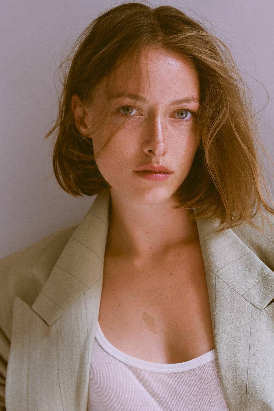 SASKIA KANE - Crystal Model Management