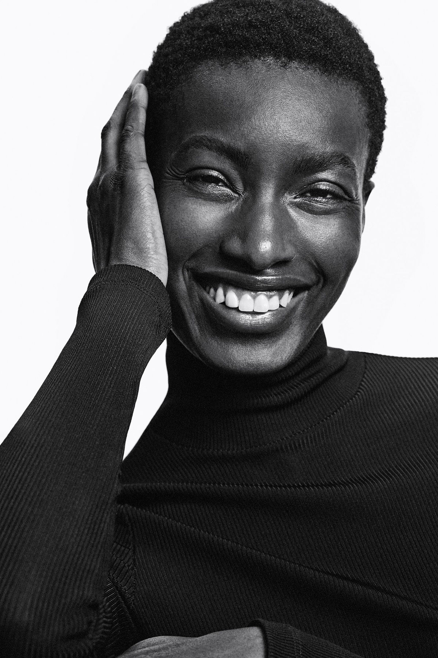 AMMA RHODE - Crystal Model Management