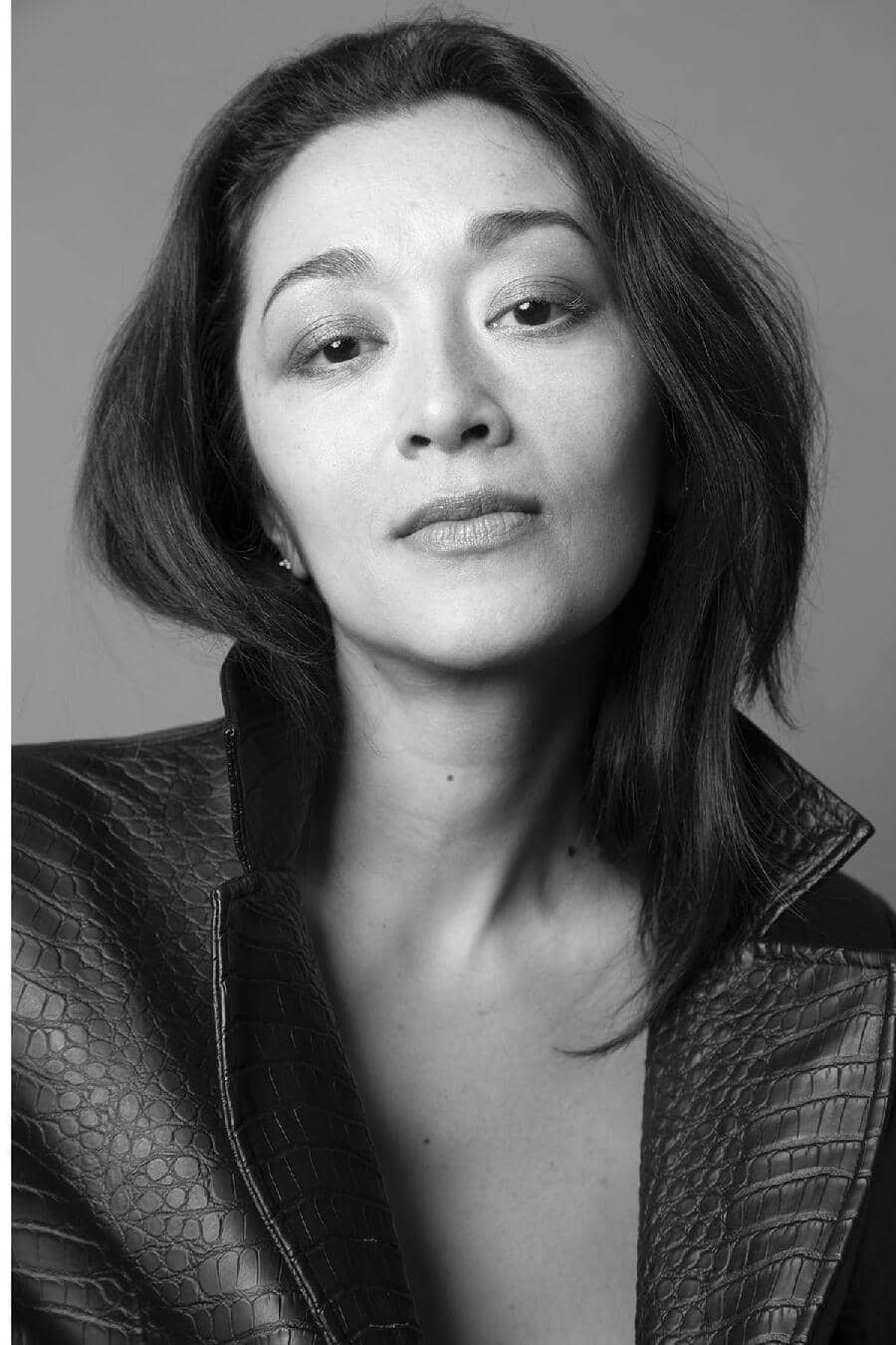 DAISY VAN BELZEN - Crystal Model Management