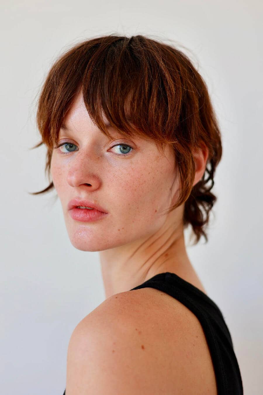 MARINA KASI - Crystal Model Management