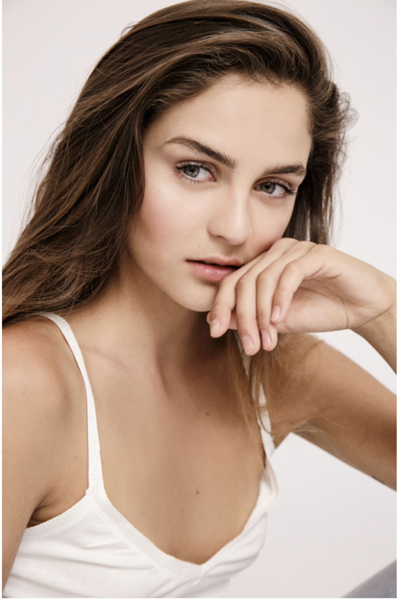 SIMONA PROCHAZ - Crystal Model Management