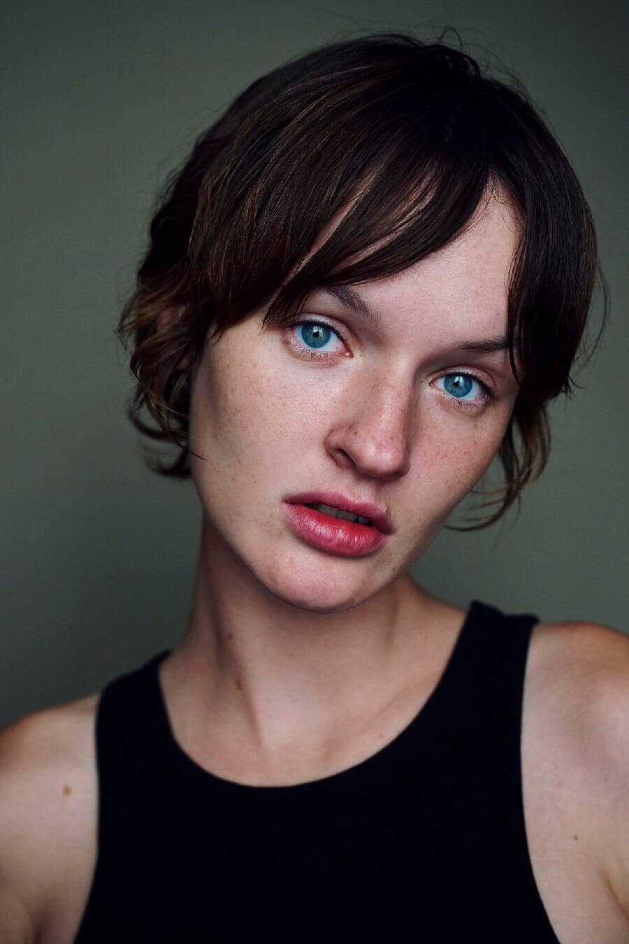 MARINA KASI - Crystal Model Management