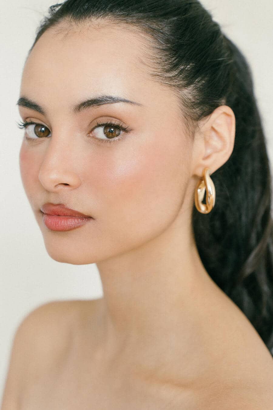 IMAN BOULAAT - Crystal Model Management
