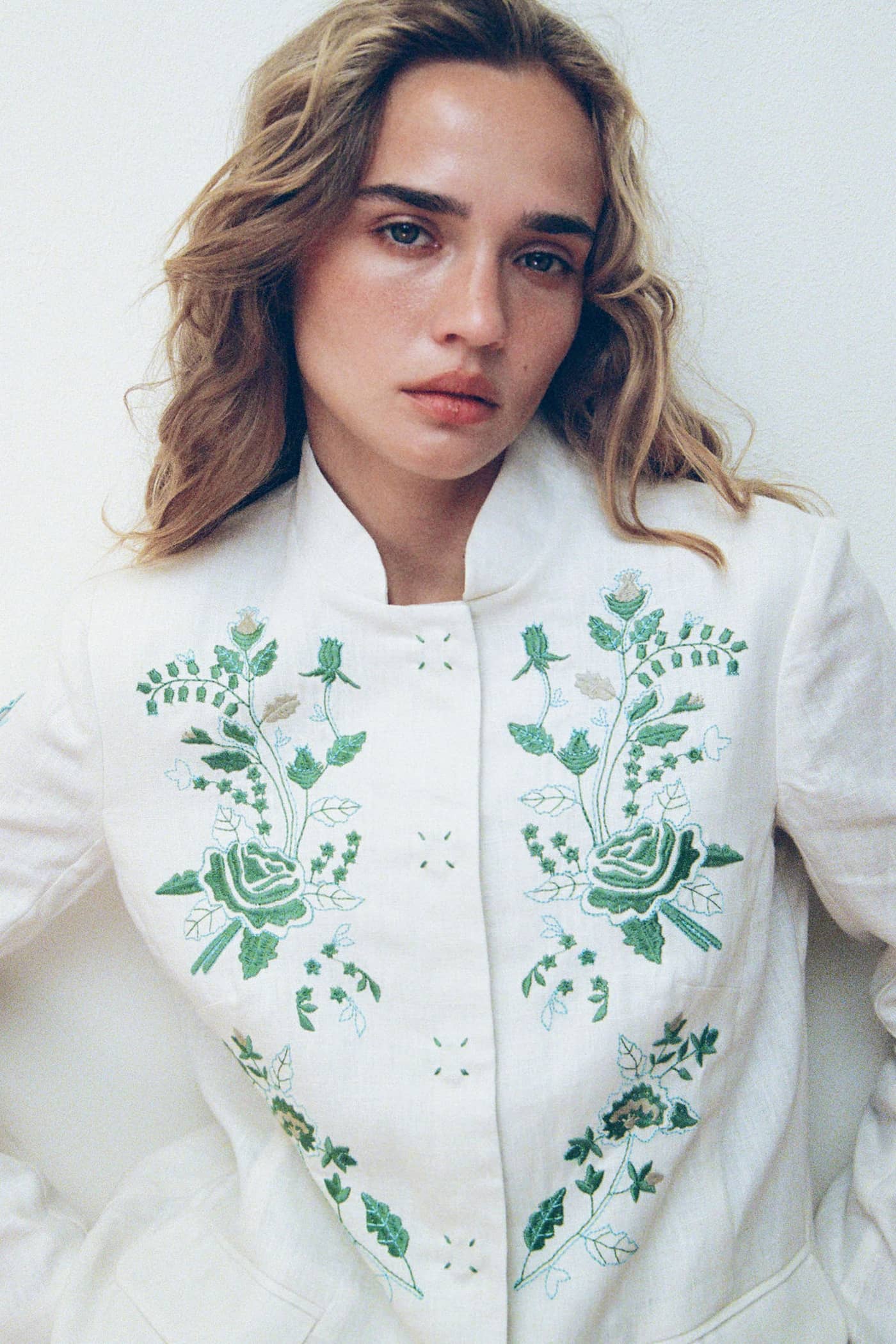 DARIA MAISTRENKO - Crystal Model Management