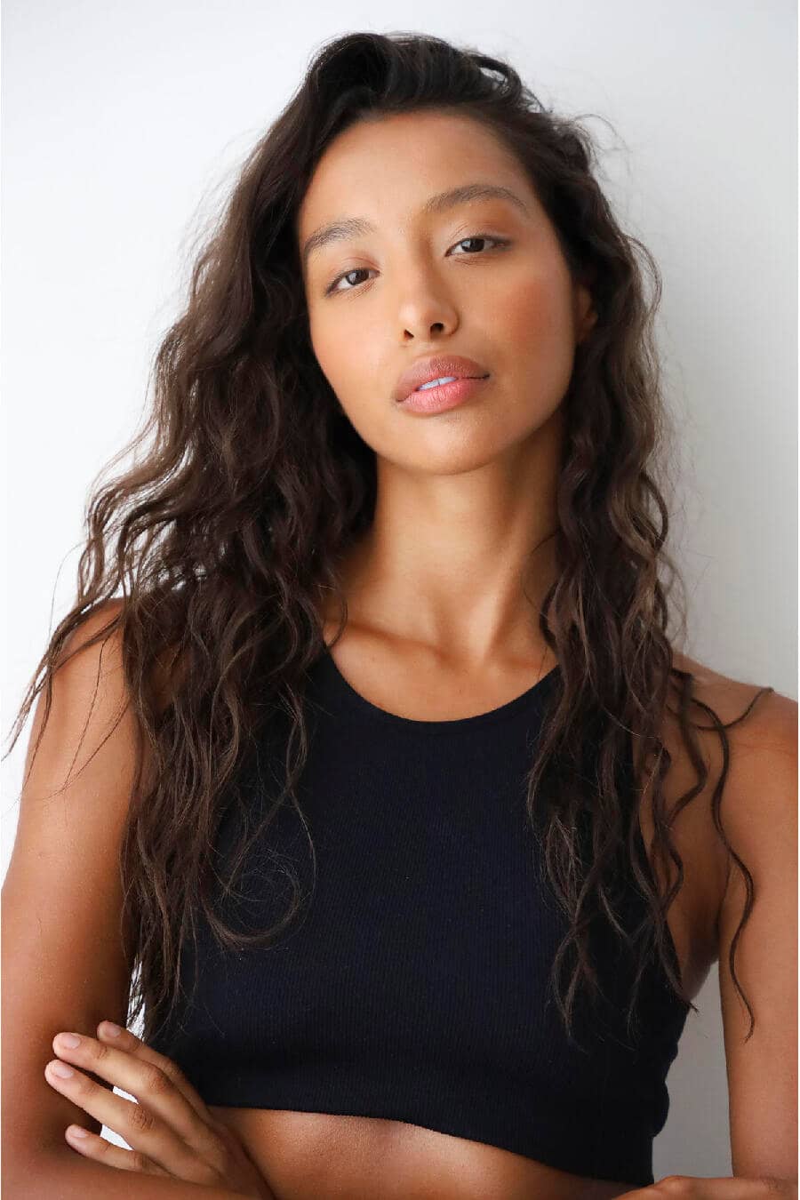 ALEJANDRA VIDAL - Crystal Model Management