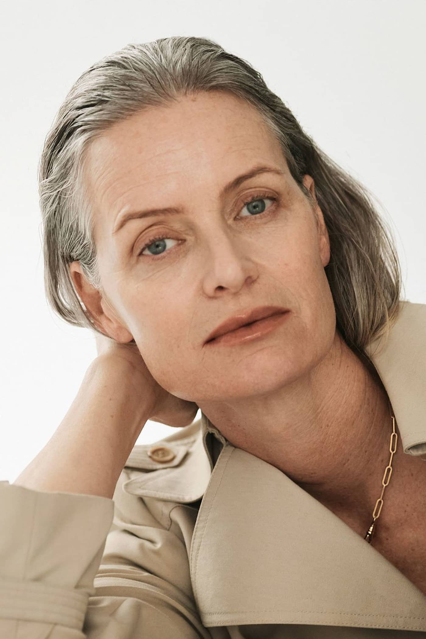 CARRIE BERKEY - Crystal Model Management