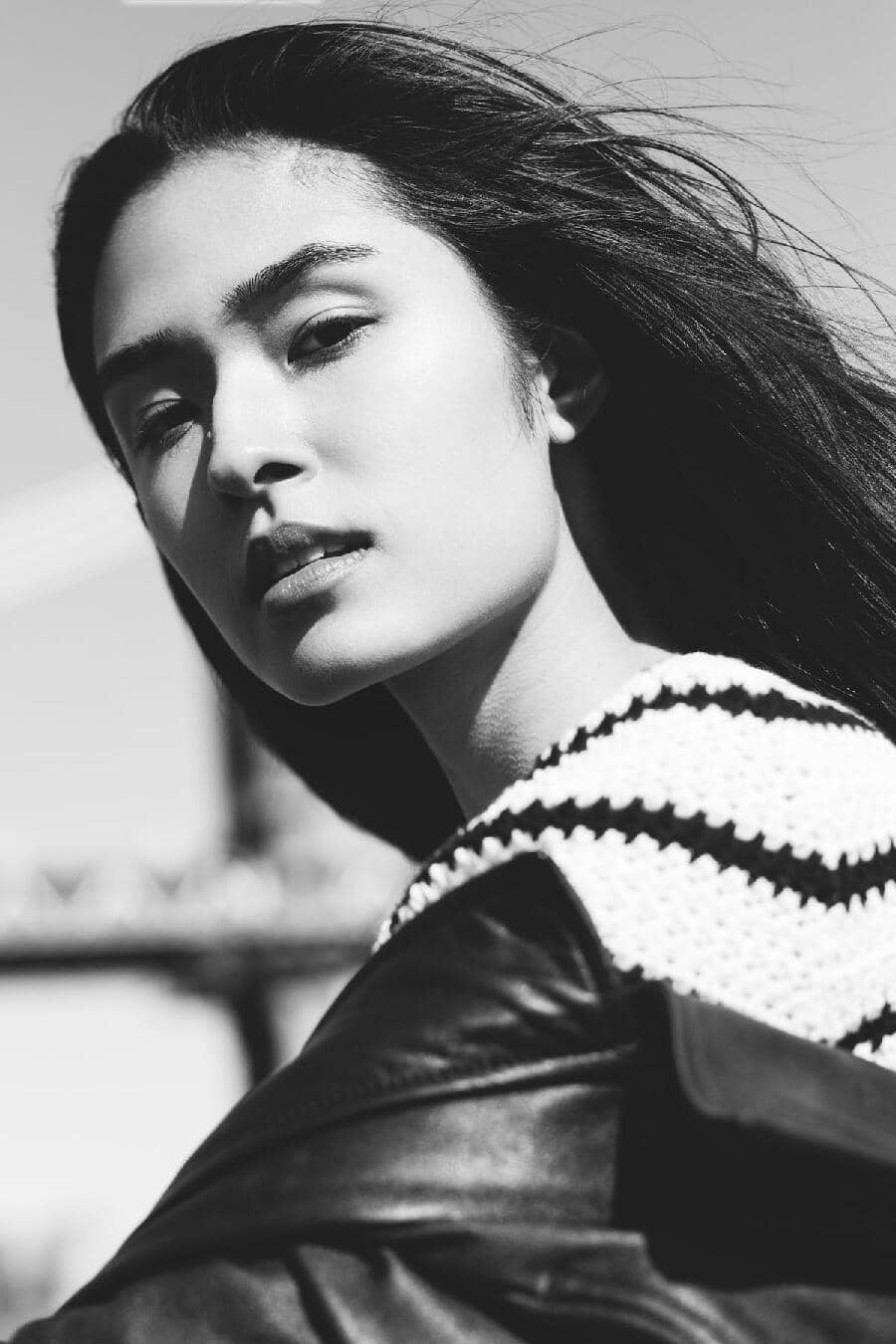 ALICE YAMAGISHI - Crystal Model Management