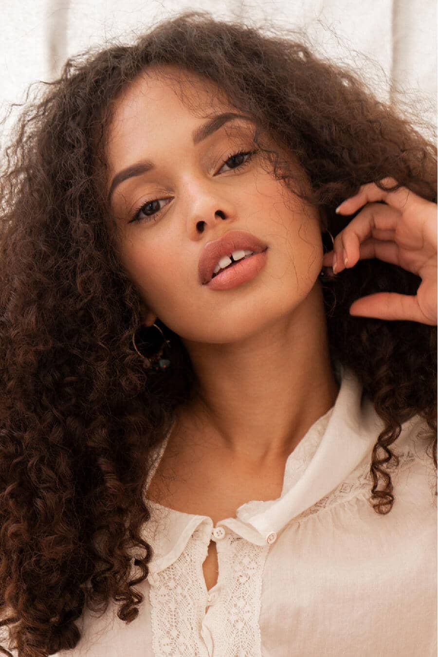 SOPHIA  KLEBECK - Crystal Model Management