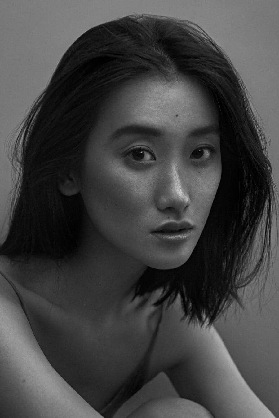 TINA JIN - Crystal Model Management