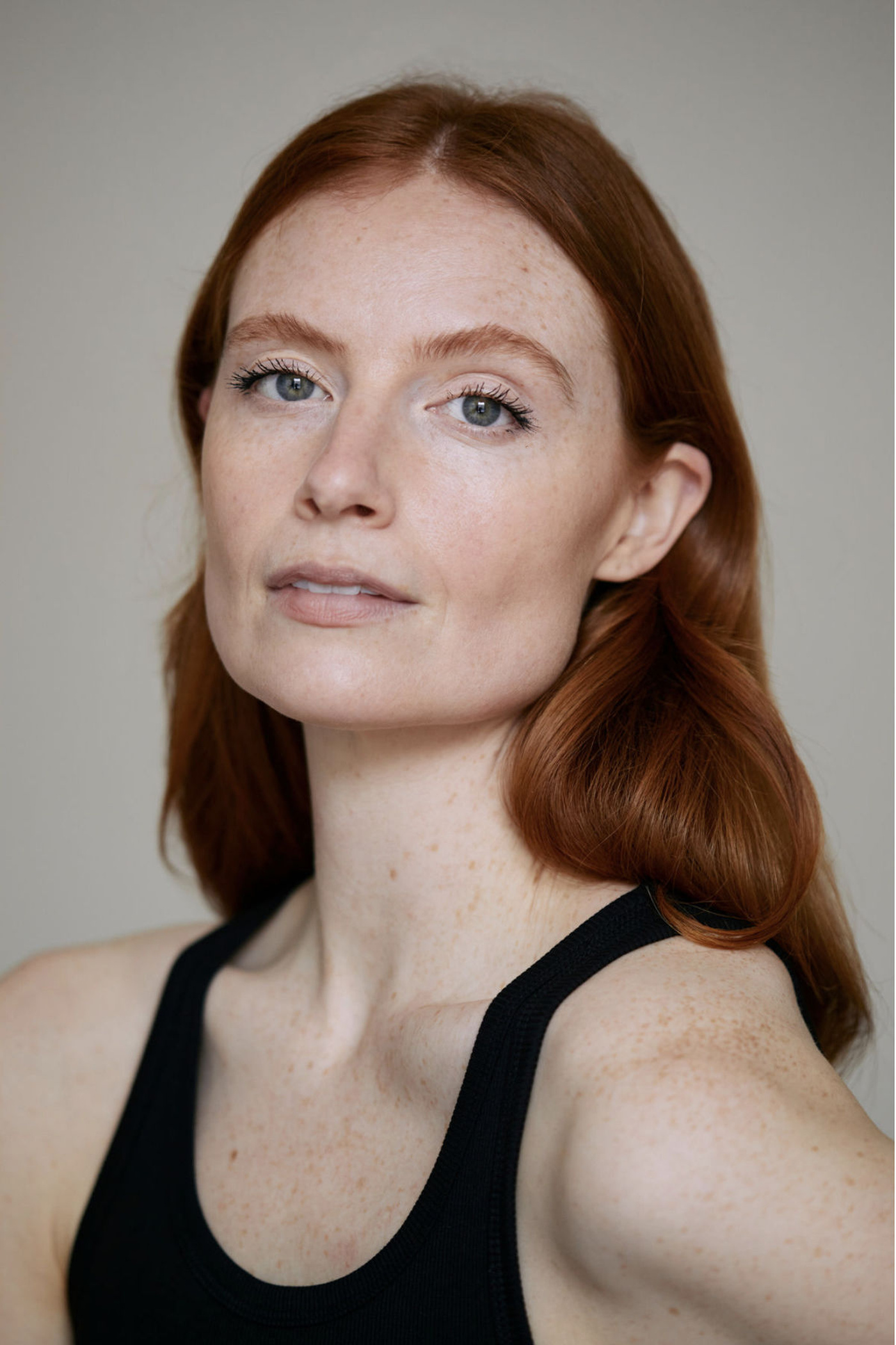 JESSIE DE CORE - Crystal Model Management