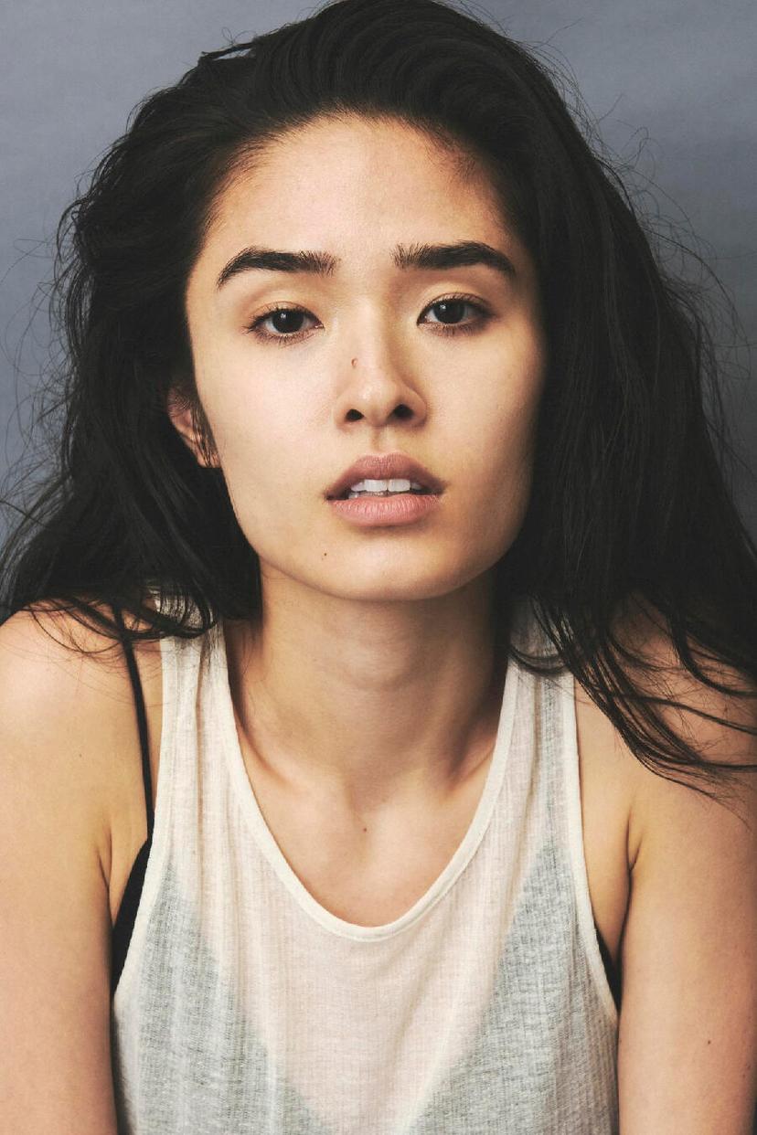 ALICE YAMAGISHI - Crystal Model Management