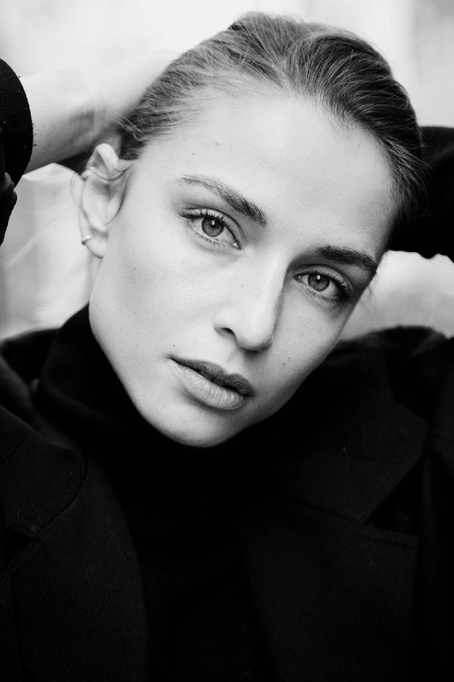 AUDE JANE - Crystal Model Management